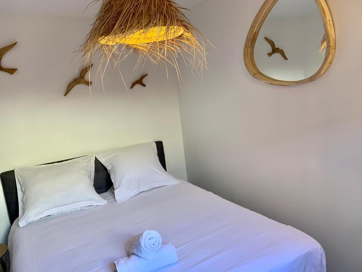 Marinesappartement, La Marina Tropezienne 100M Plage Wifi Fibre โคโกแล็ง ภายนอก รูปภาพ