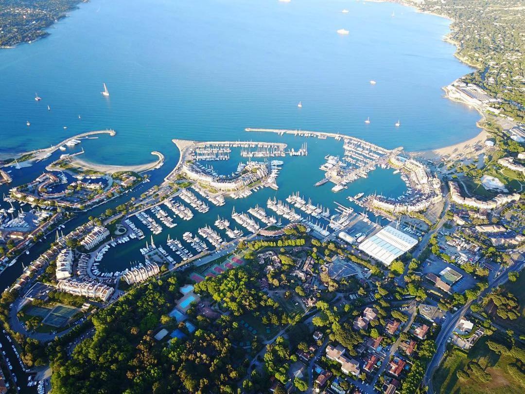 Marinesappartement, La Marina Tropezienne 100M Plage Wifi Fibre โคโกแล็ง ภายนอก รูปภาพ