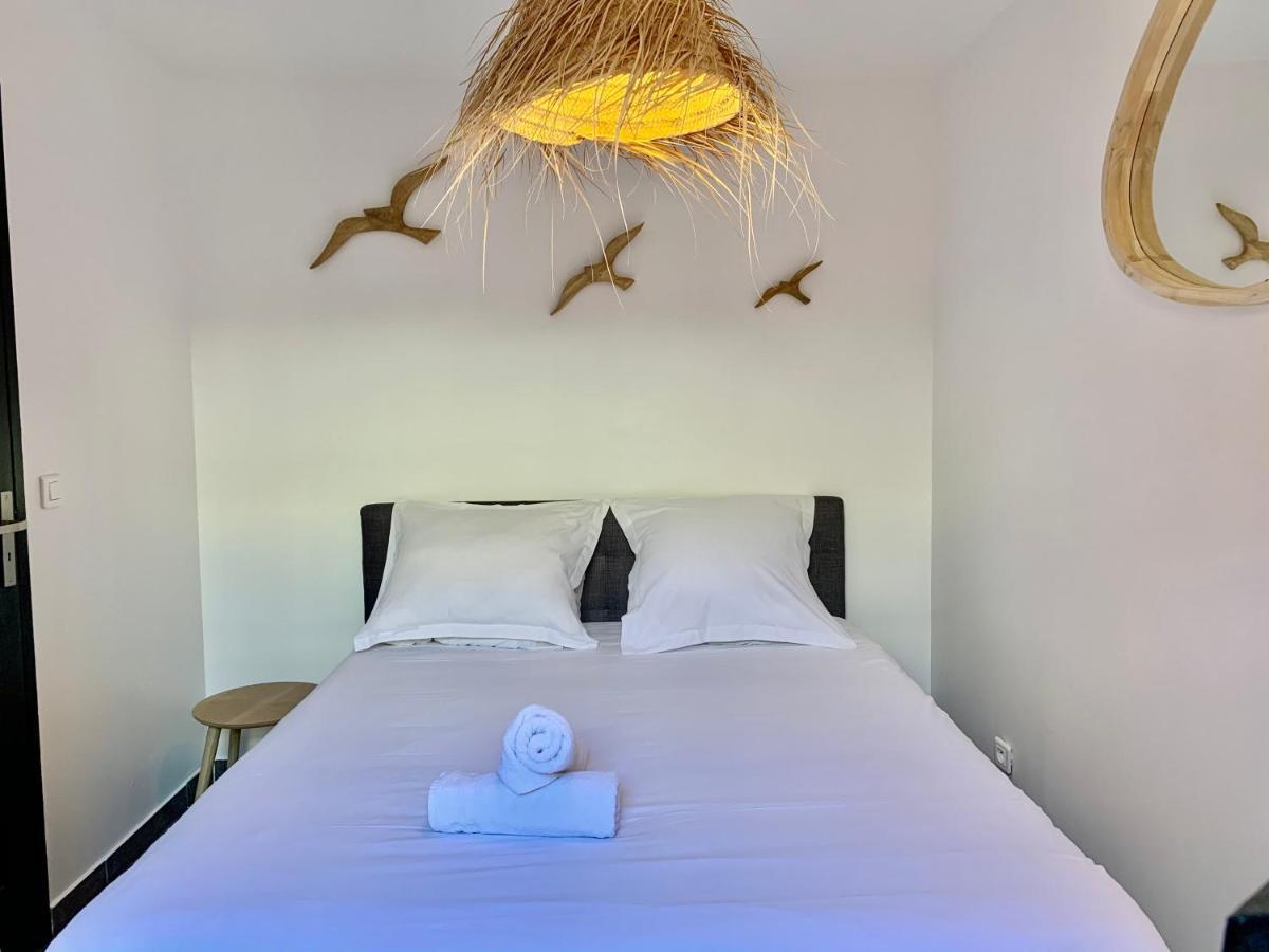 Marinesappartement, La Marina Tropezienne 100M Plage Wifi Fibre โคโกแล็ง ภายนอก รูปภาพ