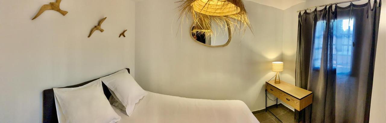 Marinesappartement, La Marina Tropezienne 100M Plage Wifi Fibre โคโกแล็ง ภายนอก รูปภาพ