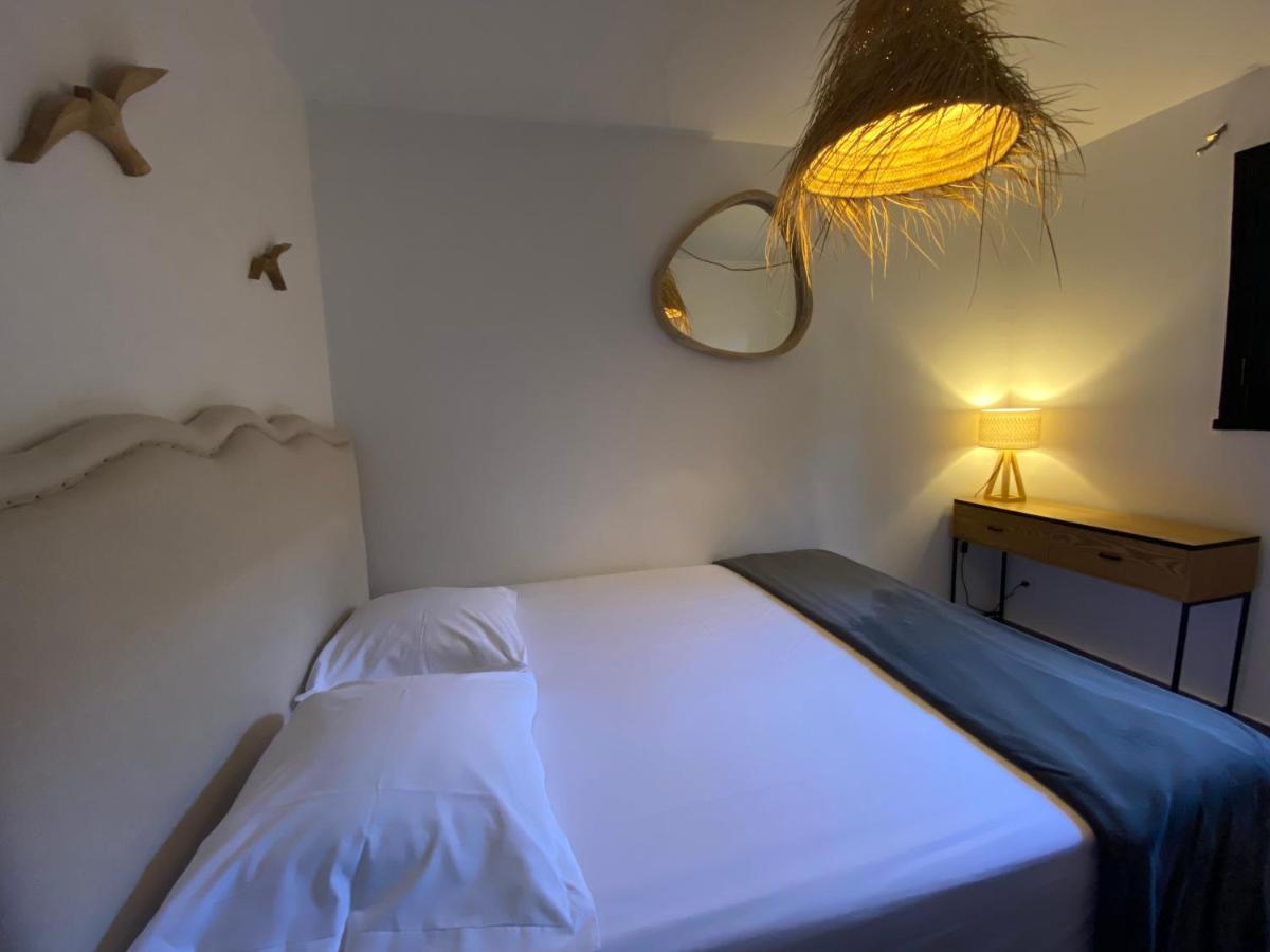 Marinesappartement, La Marina Tropezienne 100M Plage Wifi Fibre โคโกแล็ง ภายนอก รูปภาพ